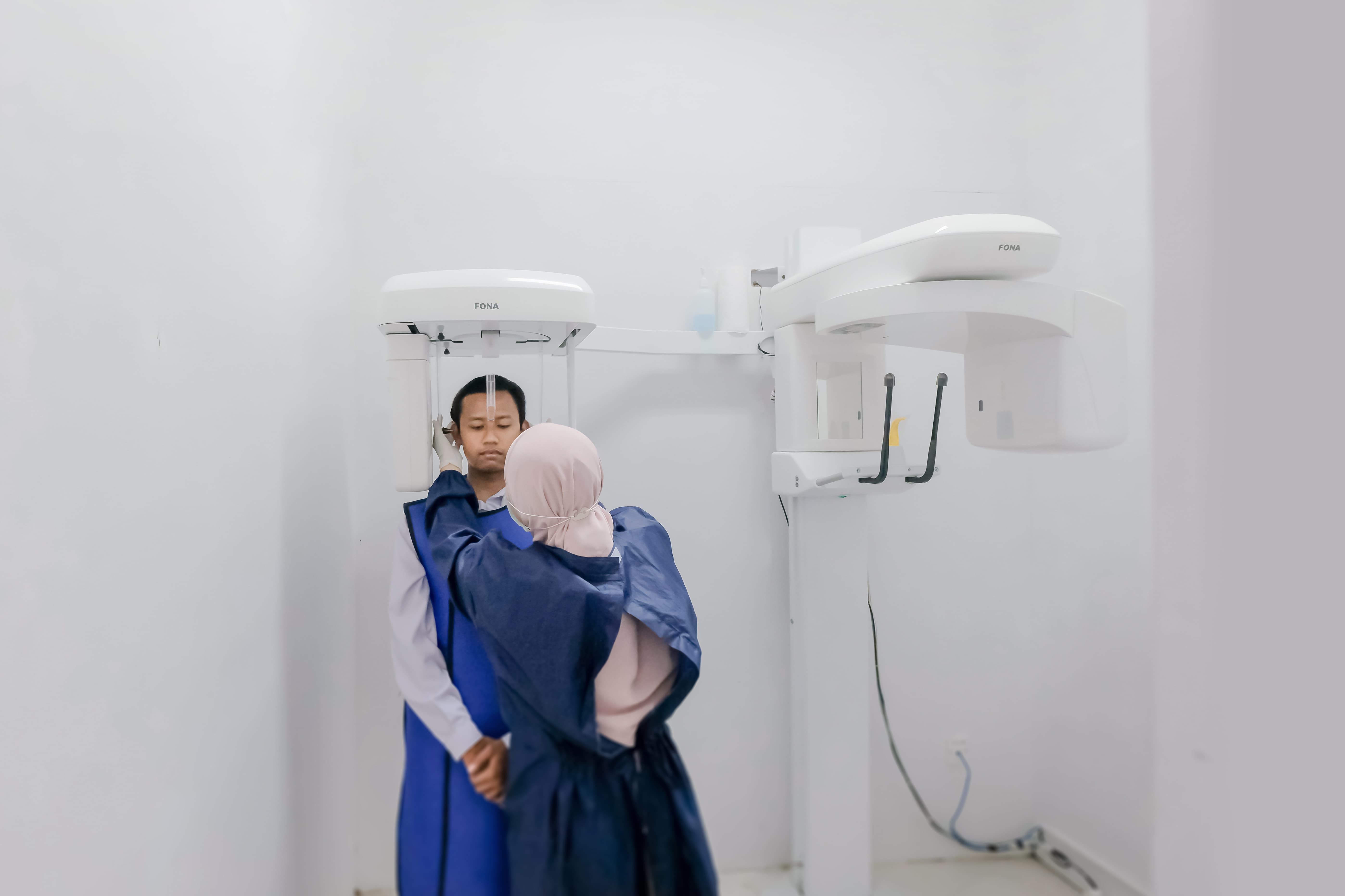 Lab Radiologi Dental